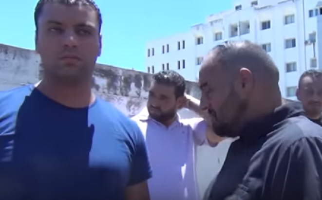 أطردوا من عملهم بعد 5 سنوات : مرافقون مكلّفون بسلامة الغنوشي وبقيّة القيادات يحتجّون أمام مقرّ النهضة ؟